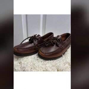 Saddlebred Benet Men’s Tan Slip On Shoes Loafer Size 8 M